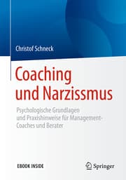 Cover von Coaching und Narzissmus