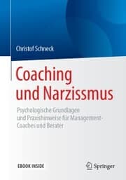 Cover von Coaching und Narzissmus