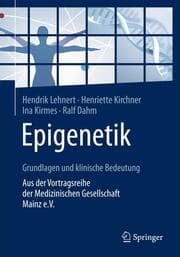 Cover von Epigenetik - Grundlagen und klinische Bedeutung