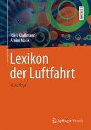 Cover von Lexikon der Luftfahrt