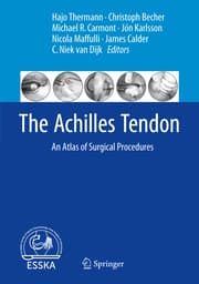Cover von The Achilles Tendon
