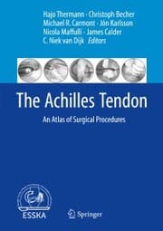 Cover von The Achilles Tendon