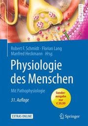 Cover von Physiologie des Menschen