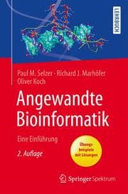 Cover von Angewandte Bioinformatik