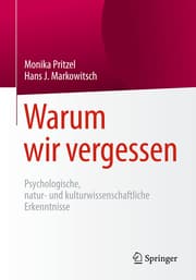 Cover von Warum wir vergessen