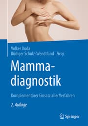 Cover von Mammadiagnostik