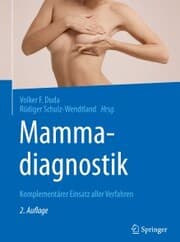 Cover von Mammadiagnostik