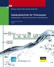 Cover von Gebäudetechnik für Trinkwasser