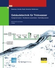 Cover von Gebäudetechnik für Trinkwasser