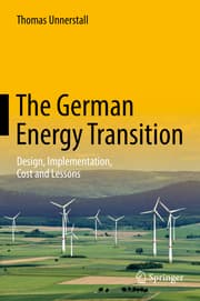 Cover von The German Energy Transition