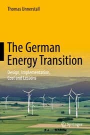 Cover von The German Energy Transition