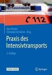 Cover von Praxis des Intensivtransports