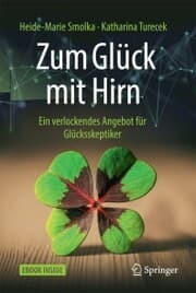 Cover von Zum Glück mit Hirn