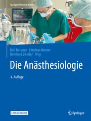 Cover von Die Anästhesiologie 1/2