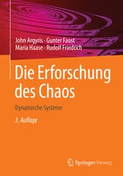 Cover von Die Erforschung des Chaos