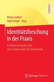 Cover von Identitätsforschung in der Praxis