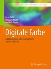 Cover von Digitale Farbe