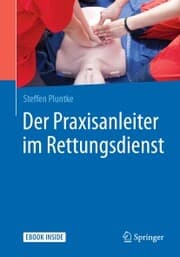 Cover von Der Praxisanleiter im Rettungsdienst
