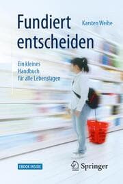 Cover von Fundiert entscheiden