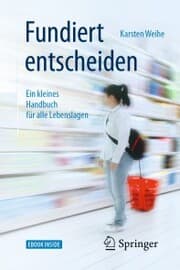 Cover von Fundiert entscheiden