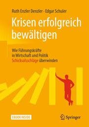 Cover von Krisen erfolgreich bewältigen