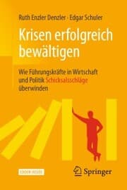 Cover von Krisen erfolgreich bewältigen