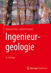 Cover von Ingenieurgeologie