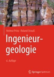 Cover von Ingenieurgeologie