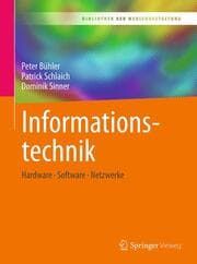 Cover von Informationstechnik