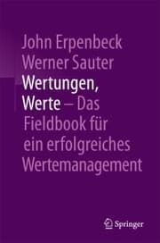 Cover von Wertungen, Werte - Das Fieldbook für ein erfolgreiches Wertemanagement
