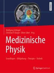Cover von Medizinische Physik