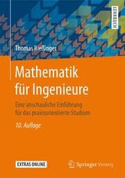 Cover von Mathematik für Ingenieure