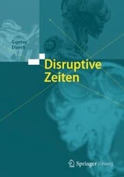 Cover von Disruptive Zeiten
