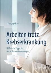 Cover von Arbeiten trotz Krebserkrankung