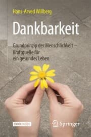 Cover von Dankbarkeit