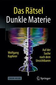 Cover von Das Rätsel Dunkle Materie