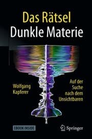 Cover von Das Rätsel Dunkle Materie