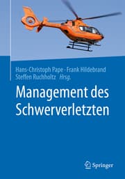 Cover von Management des Schwerverletzten