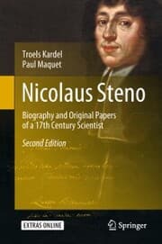 Cover von Nicolaus Steno