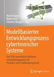 Cover von Modellbasierter Entwicklungsprozess cybertronischer Systeme