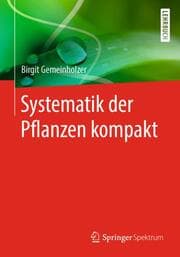 Cover von Systematik der Pflanzen kompakt