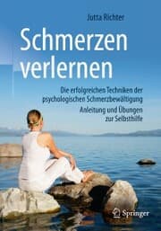 Cover von Schmerzen verlernen