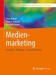 Cover von Medienmarketing