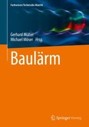 Cover von Baulärm
