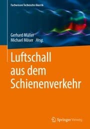 Cover von Luftschall aus dem Schienenverkehr