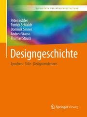 Cover von Designgeschichte