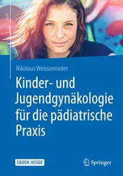 Cover von Kinder- und Jugendgynäkologie für die pädiatrische Praxis