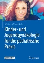Cover von Kinder- und Jugendgynäkologie für die pädiatrische Praxis