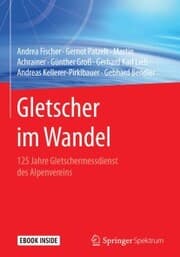 Cover von Gletscher im Wandel