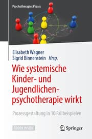 Cover von Wie systemische Kinder- und Jugendlichenpsychotherapie wirkt